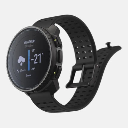 SUUNTO VERTICAL VISAS JUODAS sportinis laikrodis