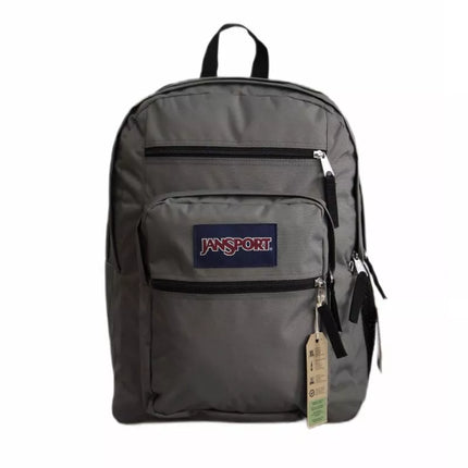 JanSport Big Student Kuprinė 34L Grafito Pilka - EK0A5BAHN60