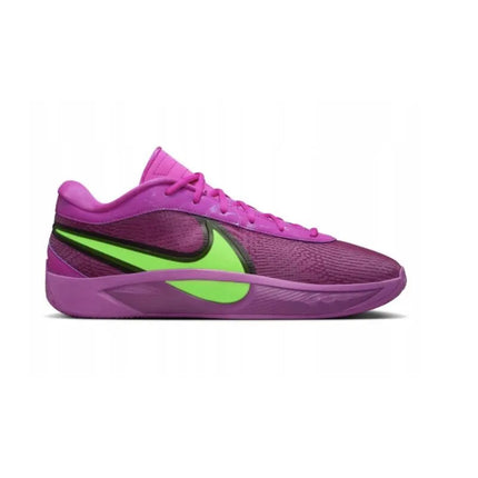 Nike Giannis Freak 6 BOLD BERRY/GREEN STRIKE-HYPER VIOLET shoes purple FJ7792-500