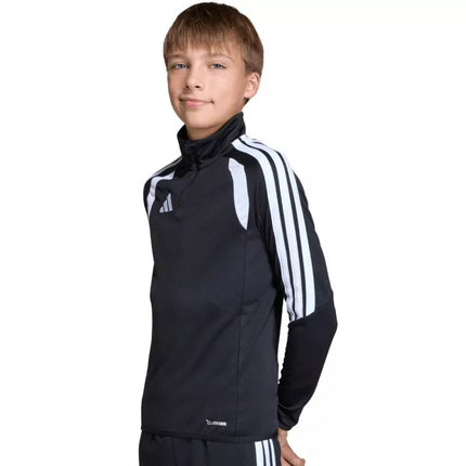 adidas Tiro 26 League Training Top Black and White JY7161 Kids' Sweatshirt