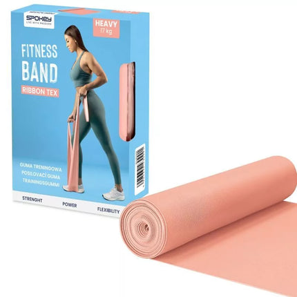 Heavy RIBBON TEX training band