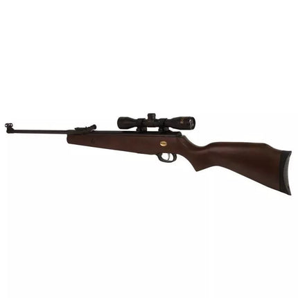 BEEMAN Grizzly X2 m.1073 GP GAS RAM air rifle cal. 4.5/5.5 mm