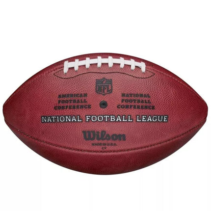 Wilson naujas NFL Duke oficialus kamuolys WTF1100IDBRS