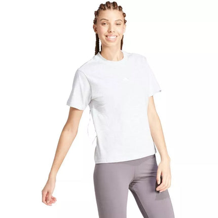 adidas Essentials marškinėliai su nedideliu logotipu JC5945