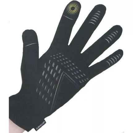 DUNLOP TOUCHSCREEN SENIOR INSULATED CYCLING GLOVES S.XL