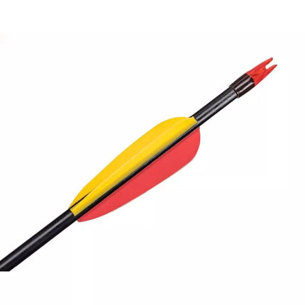 Stiklo pluošto strėlė 28" Poe Lang (VD-055K) 5 vnt.