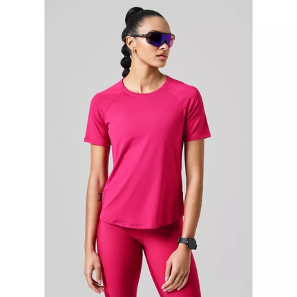 CASALL Essential Tee Rožinė