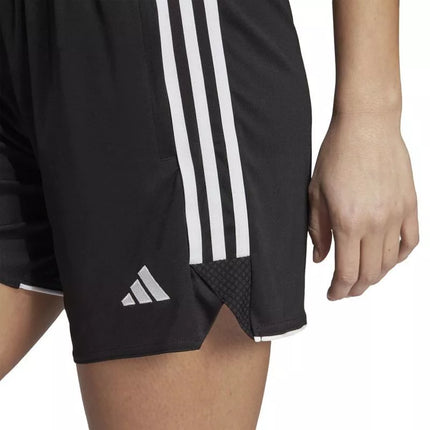 adidas Tiro 23 League ilgesnio modelio treniruočių šortai moterims HS0323