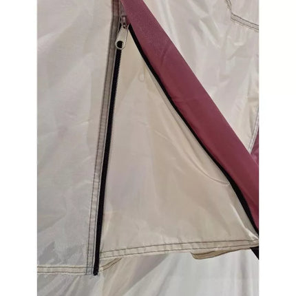 TEEPEE TENT 250X250X240CM BEIGE REDCLIFFS