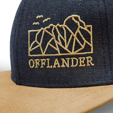 OFFLANDER SNAPBACK CAP