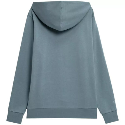 4F "Blizg" 22 Hoodie, vyriškas, dydis S, spalva šviesiai mėlyna