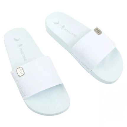 Rider men's sports shoes R10 Slide comfortable blue slippers