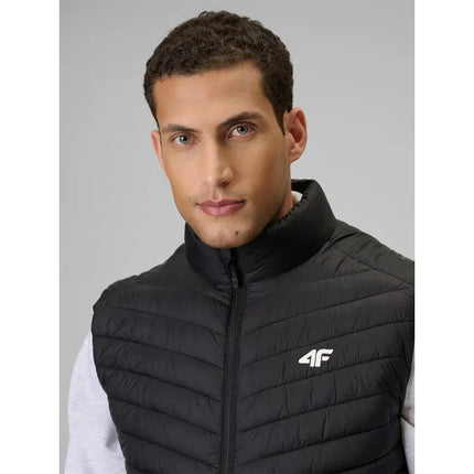 Men's synthetic-filled vest 4F 4FWSS26TVJAM345-20S
