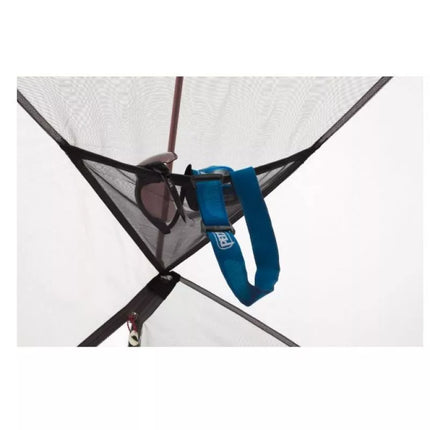 MSR Elixir 4 4 Person Gray, Red Multi-Person Tent