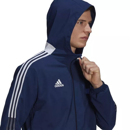 Adidas Tiro 21 Striukė Vėjo Striukė Vyrams M GP4962