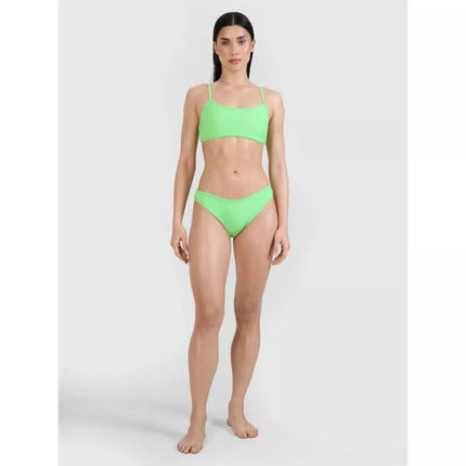 Women's bikini top 4F 4FRSS25UBKTF101-42S