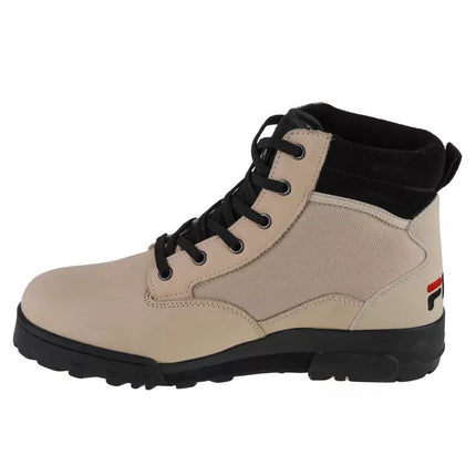 Fila Grunge II BL Mid FFM0164-80039 Gray 44