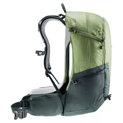 DEUTER Futura 27 grove-ivy žygio kuprinė