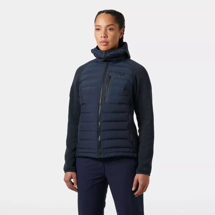 HELLY HANSEN W ARCTIC OCEAN HIBRIDINĖ PAŠILTINTA STRIUKĖ 30370 597
