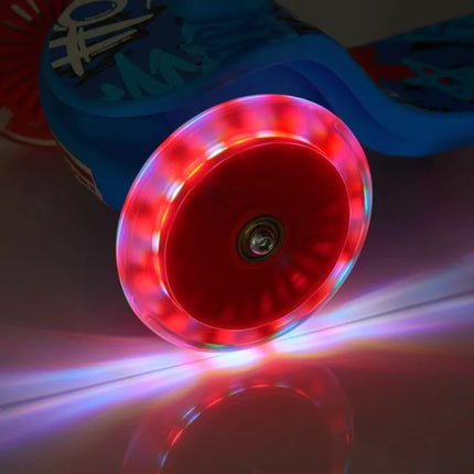 Meteor Funny 17750 triratis paspirtukas