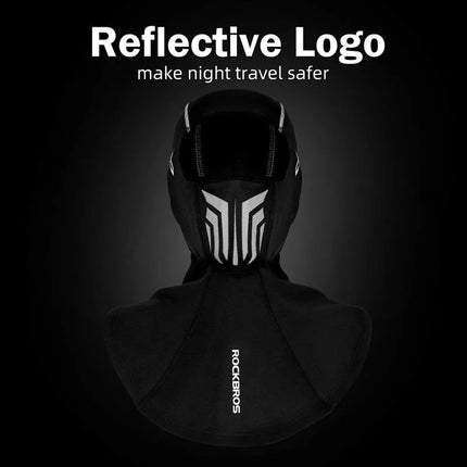 Rockbros sports balaclava/mask YPP047 black