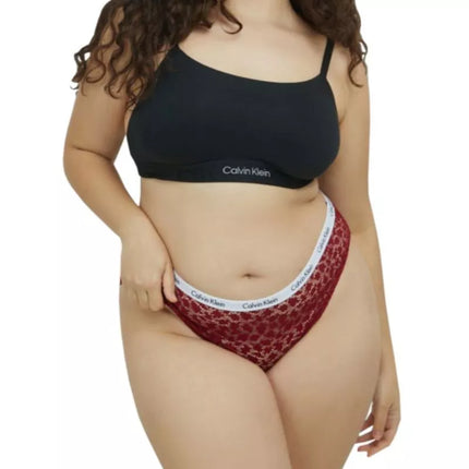 Calvin Klein Bikini 3Pk W 000QD3926E