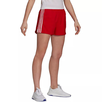 Adidas audiniai 3 juostelių sportiniai šortai W GN3108