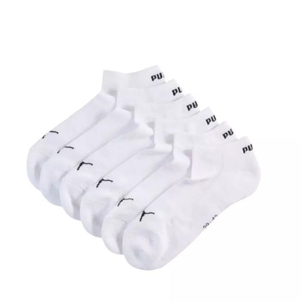 Puma Unisex Cushion Sneaker kojinės, 3 poros, 938626 04
