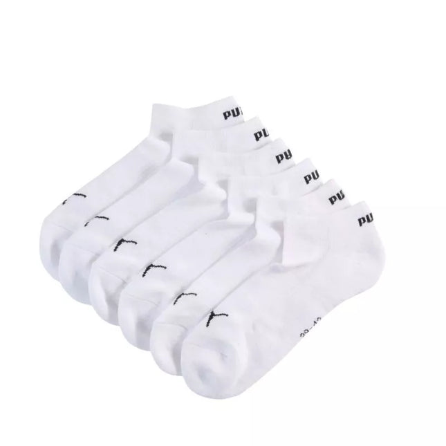 Puma Unisex Cushion Sneaker kojinės, 3 poros, 938626 04