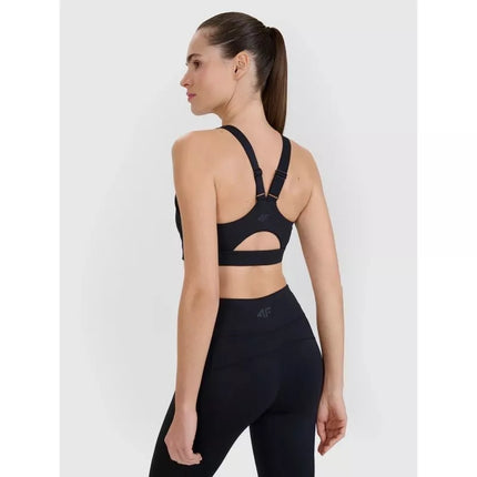 4F Women's Medium Support Training Bra 4FWSS25USBAF150-20S