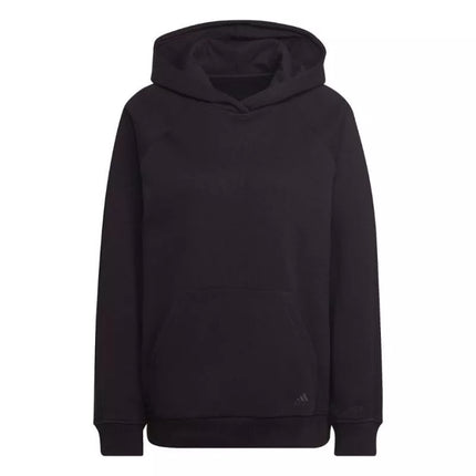 Adidas All Sz Fleece Boyfriend Hoodie W HC8823