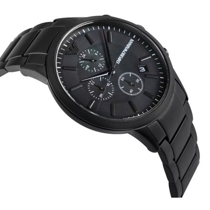 Vyriškas laikrodis EMPORIO ARMANI Renato AR11275 + dėžutė