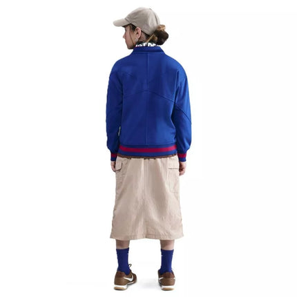 Nike FC Barcelona Academy Pro namų jaunimo džemperis HJ6412-455