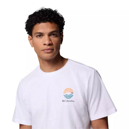 Columbia Kettle River marškinėliai, skirti dėvėti lauke, M dydis 2120411101