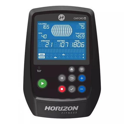 HORIZON FITNESS Oxford 6 Viewfit Indukcinis irklavimo treniruoklis