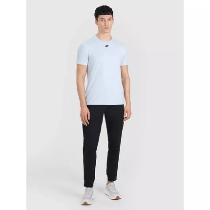 Men's quick-drying training T-shirt 4F 4FWAW25TFTSM1522-34S