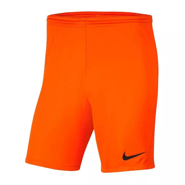Nike Park III Knit Jr BV6865-819 Šortai