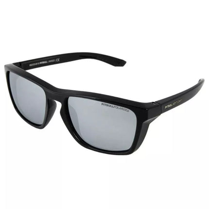 PIT BULL WEST COAST MARZO sunglasses black and silver