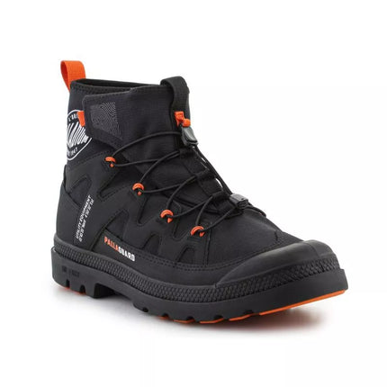Palladium Pampa Lite+ Explor Wp+ M 74383-008-M juodi batai