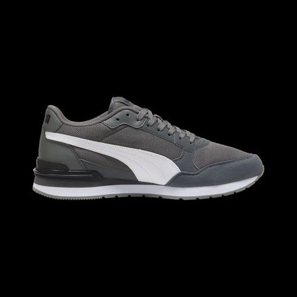 ST Runner v4 Mesh Cool Dark Gray-PUMA Wh (39966603)