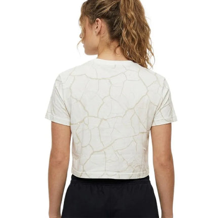 Women's Nike Basketball Cropped Top Shirt WMNS - DD0837-100