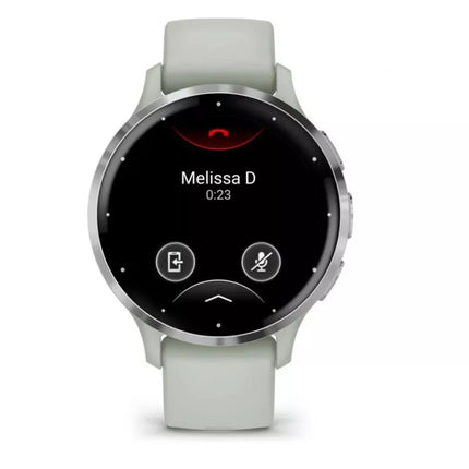 Garmin Venu 3S 41mm Silver Watch