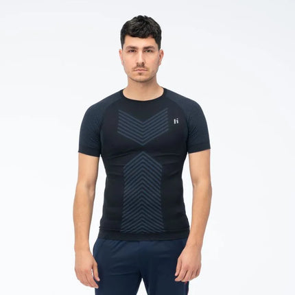 Men's TAZH SENIOR Short Sleeve T-Shirt
