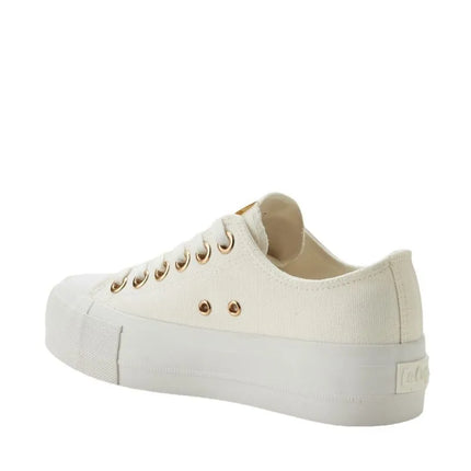 Moterų bateliai Lee Cooper balti LCW-26-31-4369LA