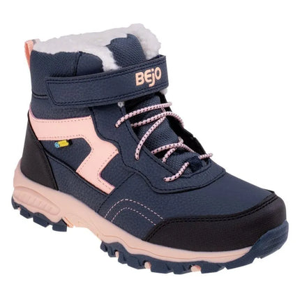 MEARI MID WP JR Children's Winter Shoes