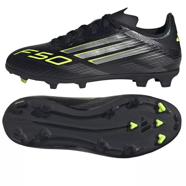 Adidas F50 League FG/MG Jr JH7744 batai