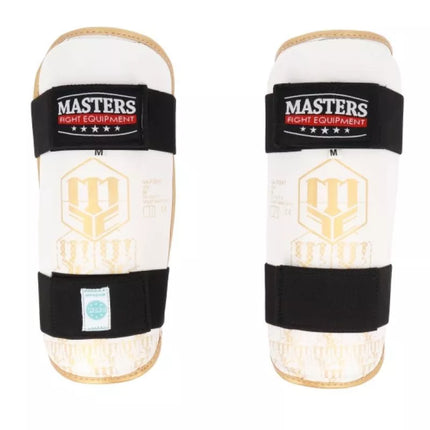 MASTERS NA-FIGHT blauzdų apsaugos (WAKO PATVIRTINTA)