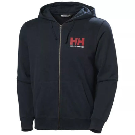 Helly Hansen HH Logo Full Zip Hoodie 2.0 M 30393 597