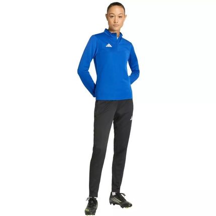 Moteriškas adidas Entrada 26 Treniruočių topas mėlynas JZ6641