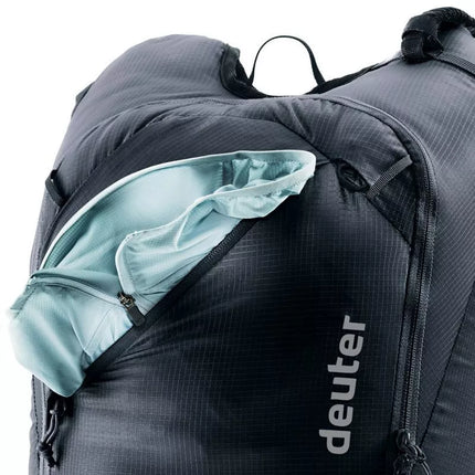 Deuter Updays 20 slidinėjimo žygio kuprinė - juoda
